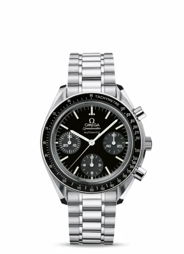 Omega Speedmaster Reduced Stainless Steel / Black / Bracelet 3539.50.00 (35395000)